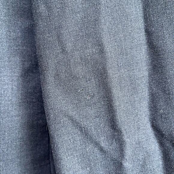 Brooks Brothers 346 Stretch Wool Suit Gray 3 Button Mens 41L Jacket 36R Pants - Picture 15 of 15